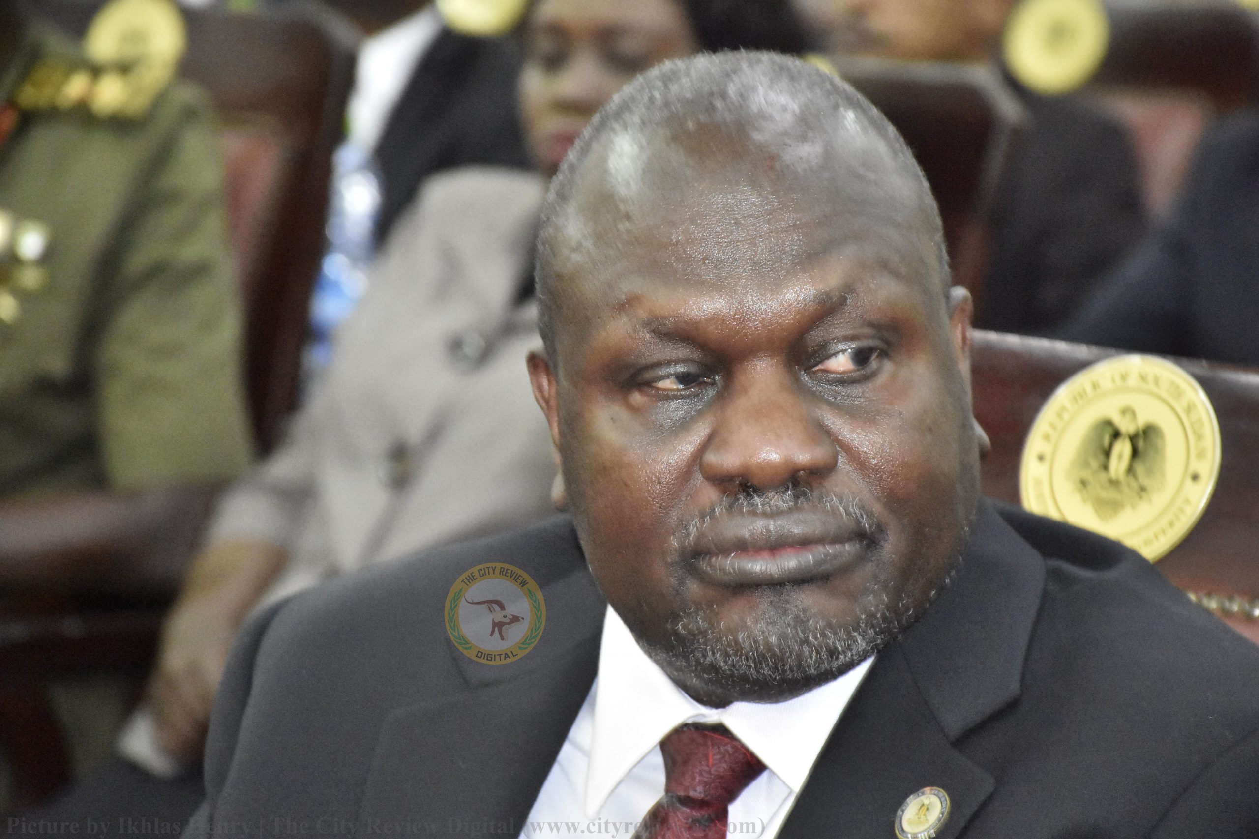 Machar blamed for delayed joint command formation
