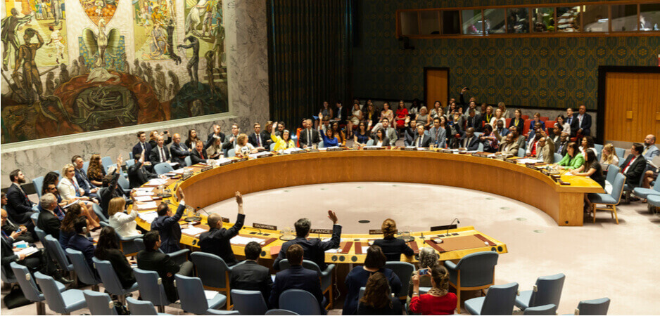 UN Security Council in Juba to assess peace progress