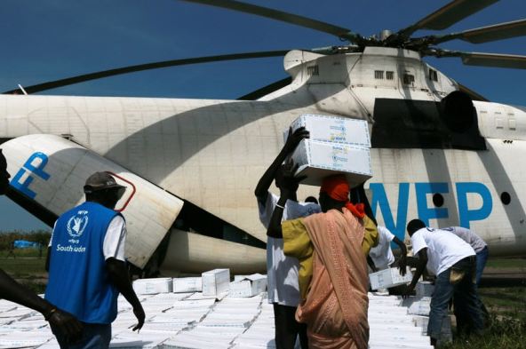 WFP sounds alarm over declining humanitarian affairs