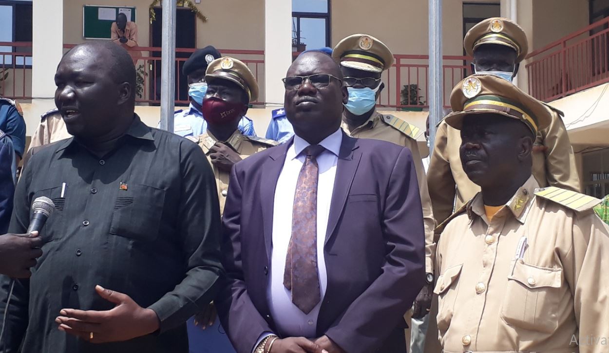‘We will deal with you,’ Juba mayor warns criminals