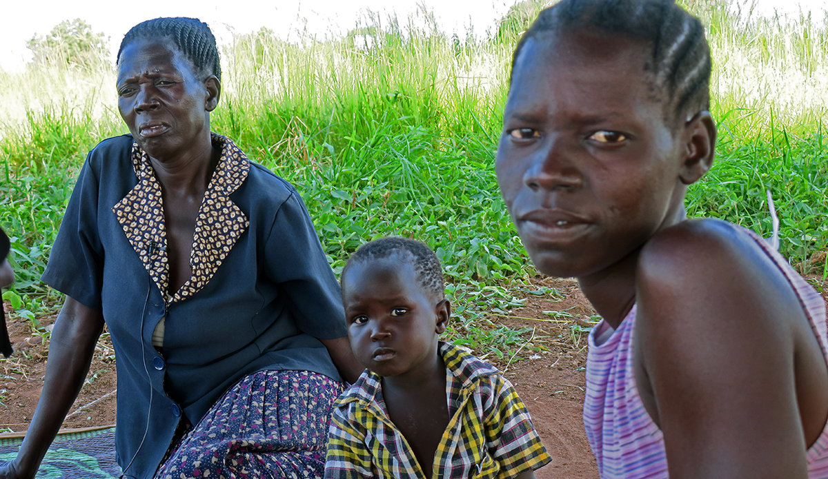 Unfazed Nimule returnee ekes living, calls for peace