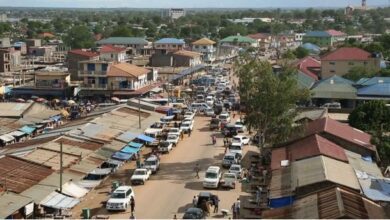 Mayor warns Juba roadside hawkers