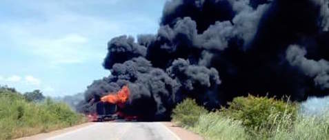 Juba – Nimule Road: where death strikes anytime