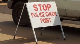 Police warn boda bodas, motorists lacking number plates