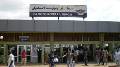 Juba airport police told to thwart illegal entries