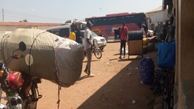 Porters at Kampala Bus Park call off strike