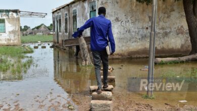 Learners rendered hopeless as floods submerge schools in Unity state