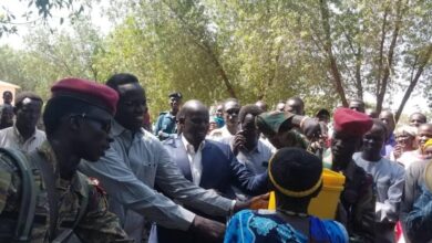 Help needed in drowning Unity State– Governor Manytuil