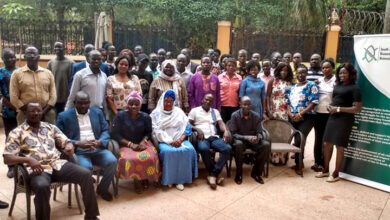 Rights defenders urge gov’t to amend Security Act