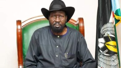 Our forces will graduate even with sticks – Kiir