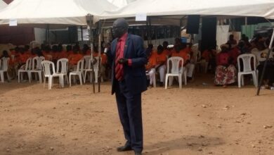 CES calls for joint fight against SGBV