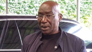 Malong calls for peace ahead of return to Rome talks