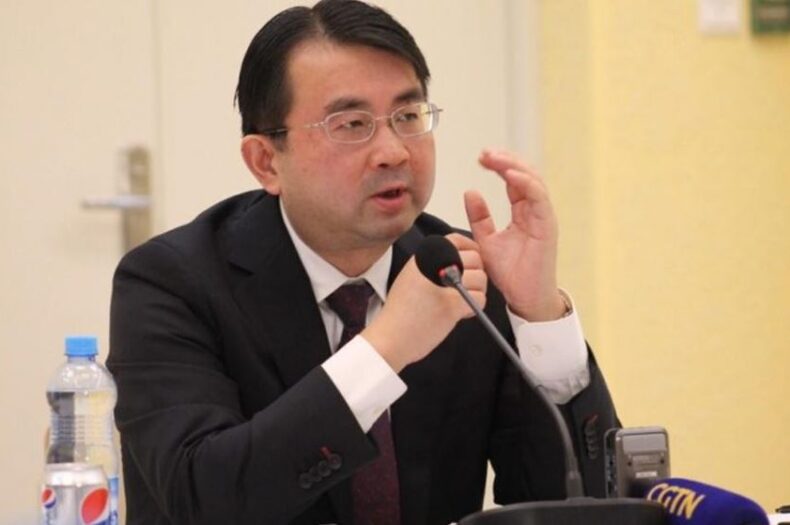 China calls for support for orphanage centres