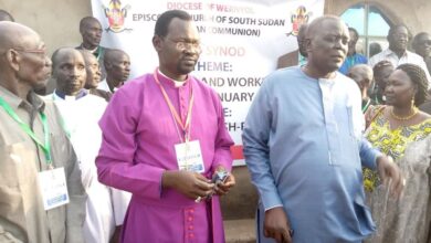 Wernyol Synod ends with calls for peace