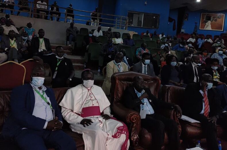 Mundari elites deny involvement in community conflict