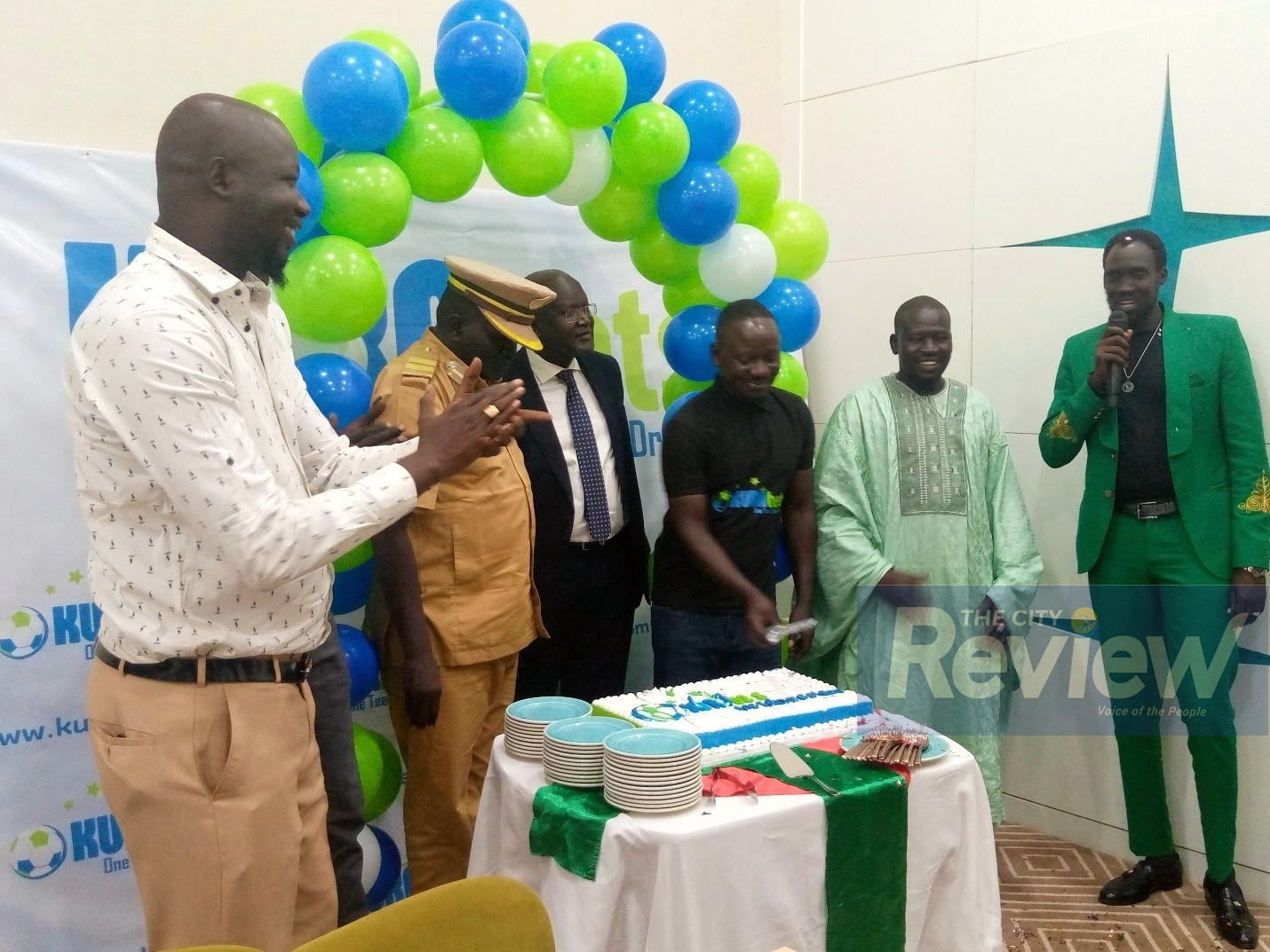 First South Sudanese betting company launched in Juba
