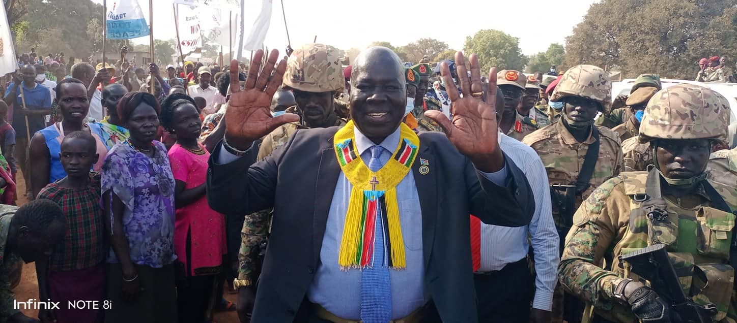 Gov’t bans illegal gold mining in EES