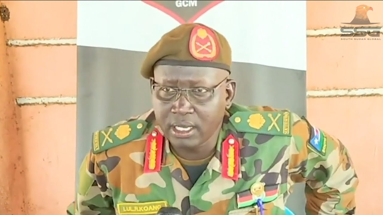 What is in Tombura is “silent tribal” conflict, says SSPDF