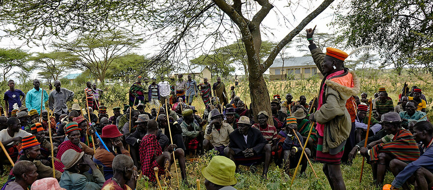Murle, Toposa, Jie agree to end inter-communal violence