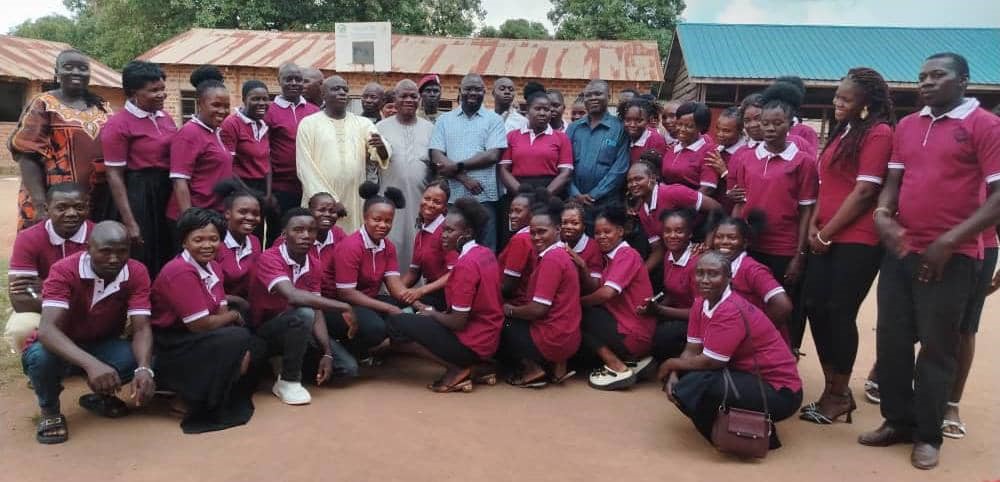 WES govt. donates SSP6million to community association to spur unity, peace