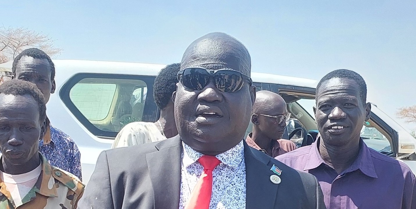 Ayod County orders NGOs to resume operations within 48 hours