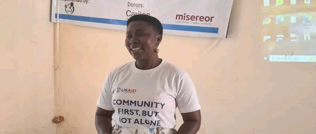 Women economic empowerment project launched in Yambio