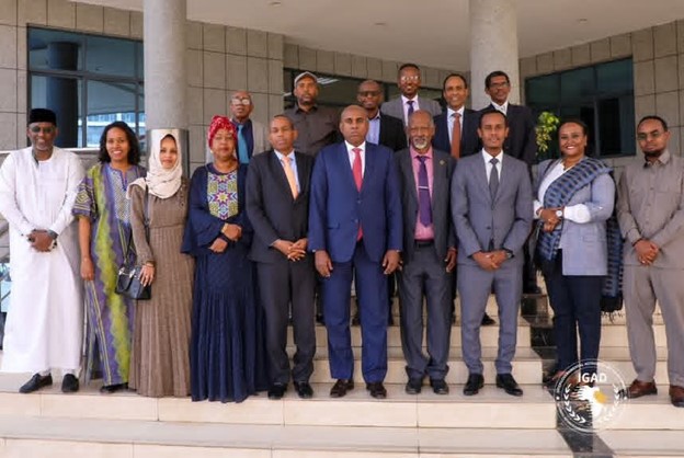 IGAD’s new envoy tasked to ensure control over 2018 peace agreement