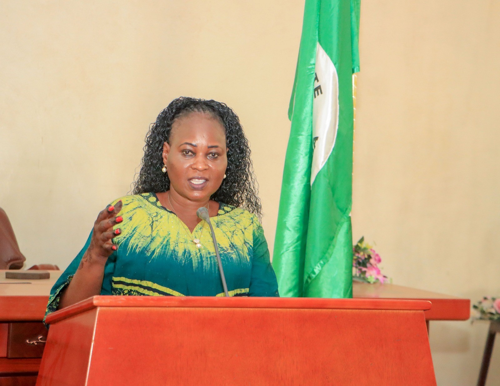 Her Voice, Her Leadership; Women Shaping South Sudan’s Future