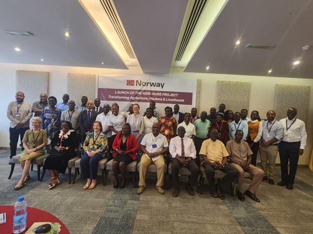 Norwegian Church aid launches agricultural programme to empower women, youth