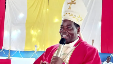 Respect human dignity on social media, Bishop Hiiboro tells digital users