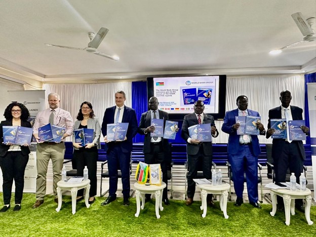 World Bank urges for discipline in public finance management to halt economic decline