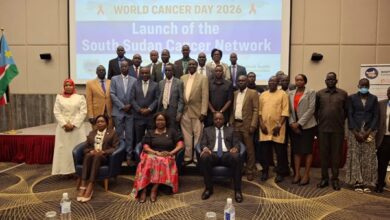 Cancer Network launched as country reports spike in annual Cancer cases