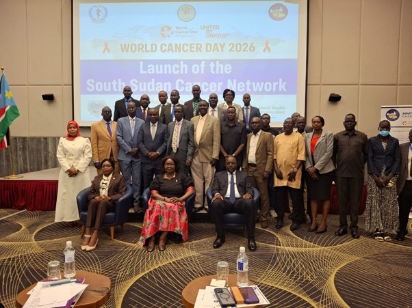 Cancer Network launched as country reports spike in annual Cancer cases