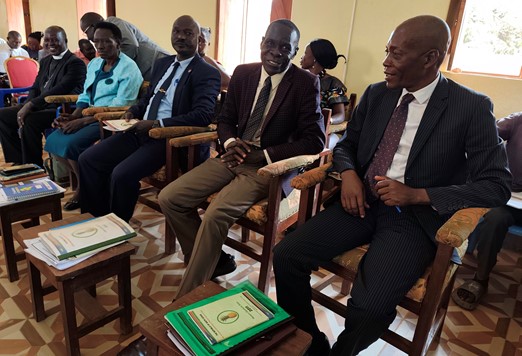 Western Equatoria Assembly Adjourns for Three-Month Recess after Passing Key Laws, Calls for Peace and Unity