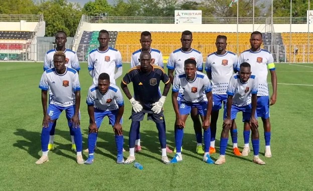 Lion Hunters to face reigning champions Jamus SC