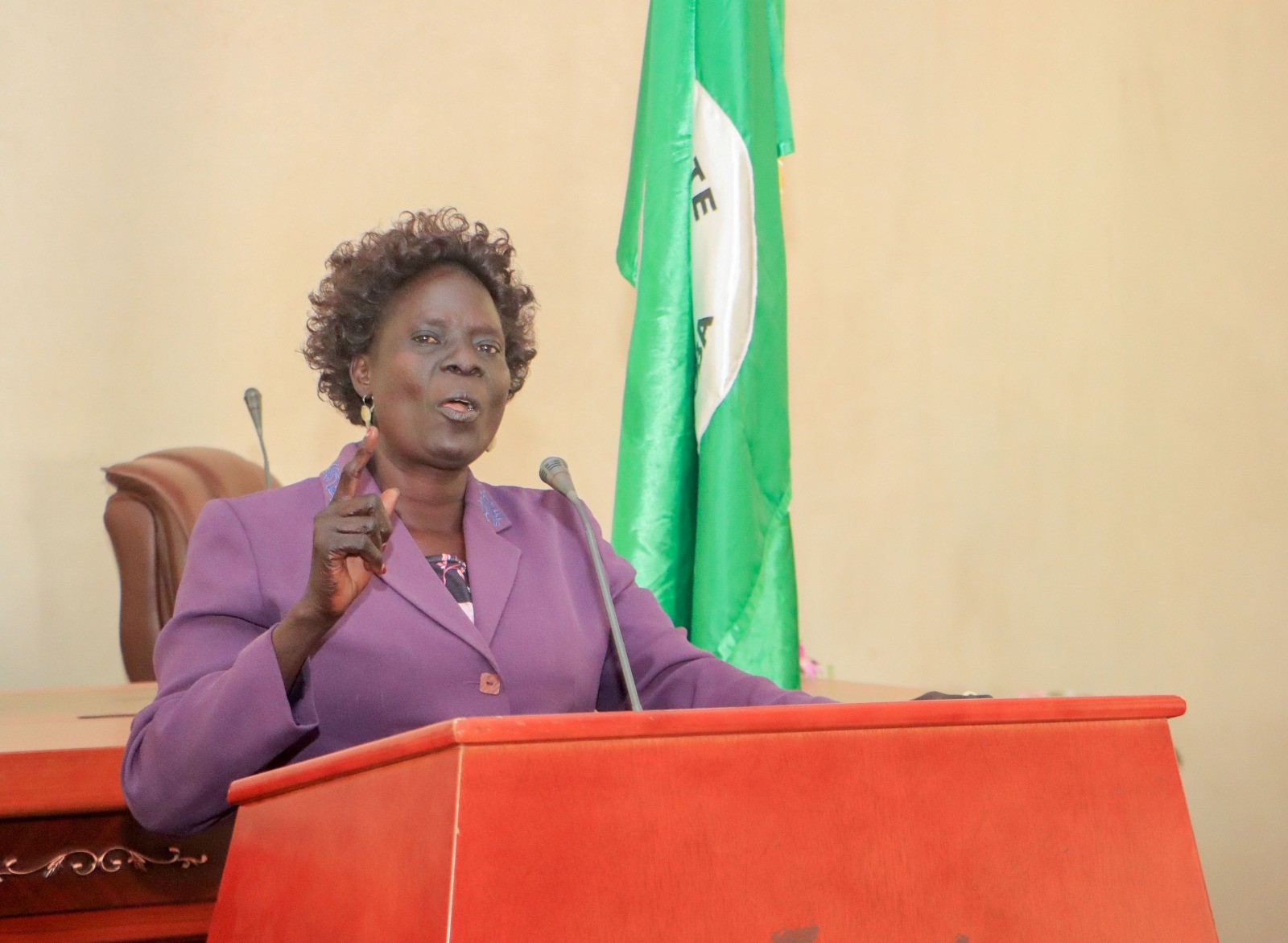 Her Voice, Her Leadership; Women Shaping South Sudan’s Future