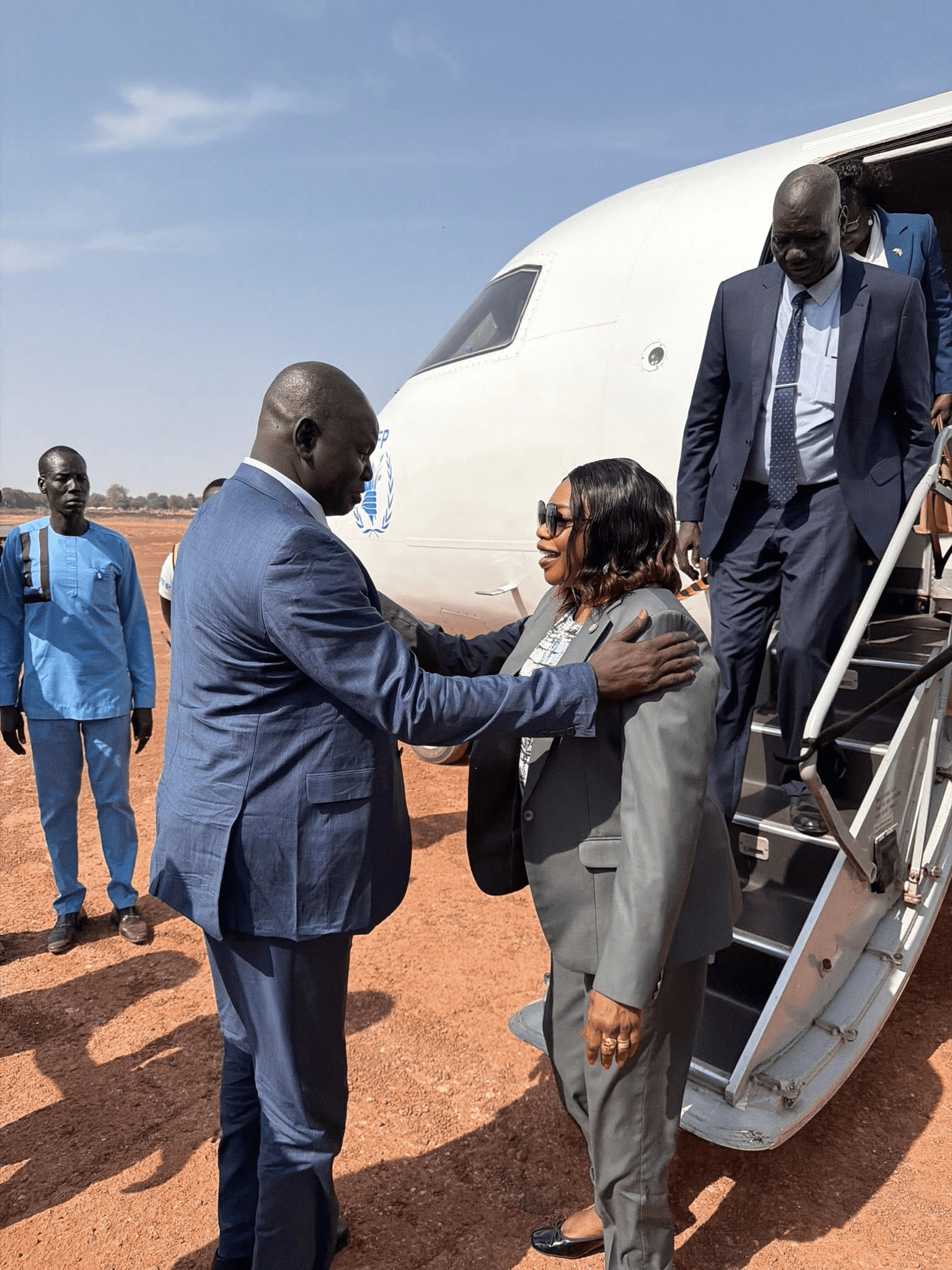 Cleto promise govt. intervention after donors withdraw funding from Kiir Mayardit Women’s Hospital